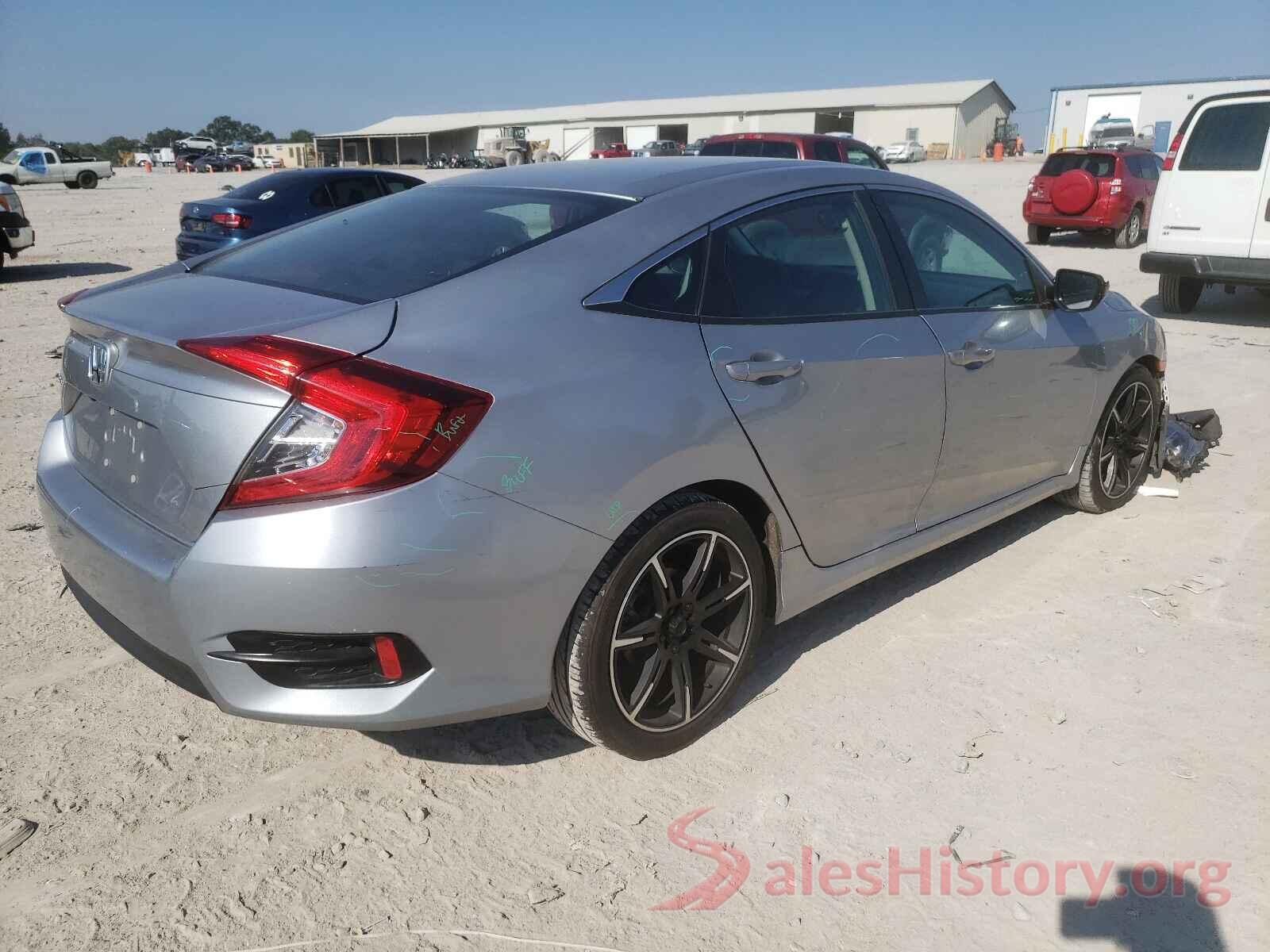 19XFC2F59JE000409 2018 HONDA CIVIC