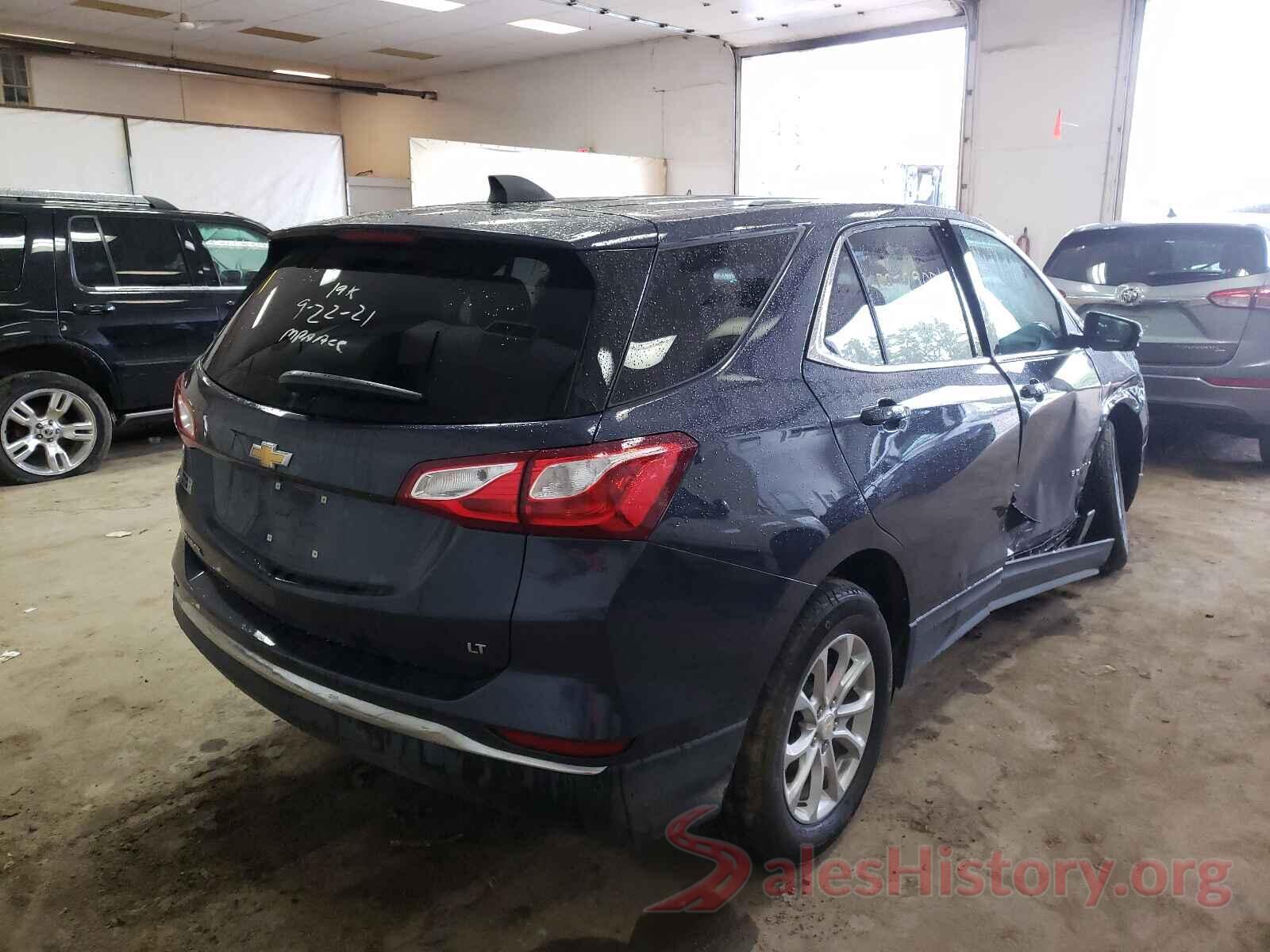 3GNAXKEV0KL298708 2019 CHEVROLET EQUINOX