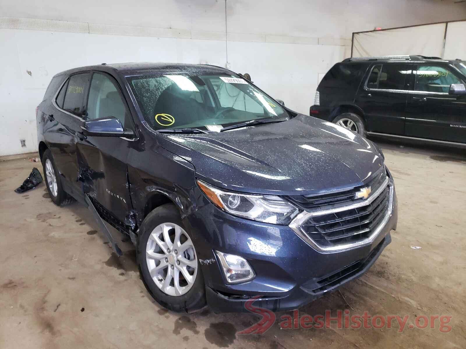 3GNAXKEV0KL298708 2019 CHEVROLET EQUINOX