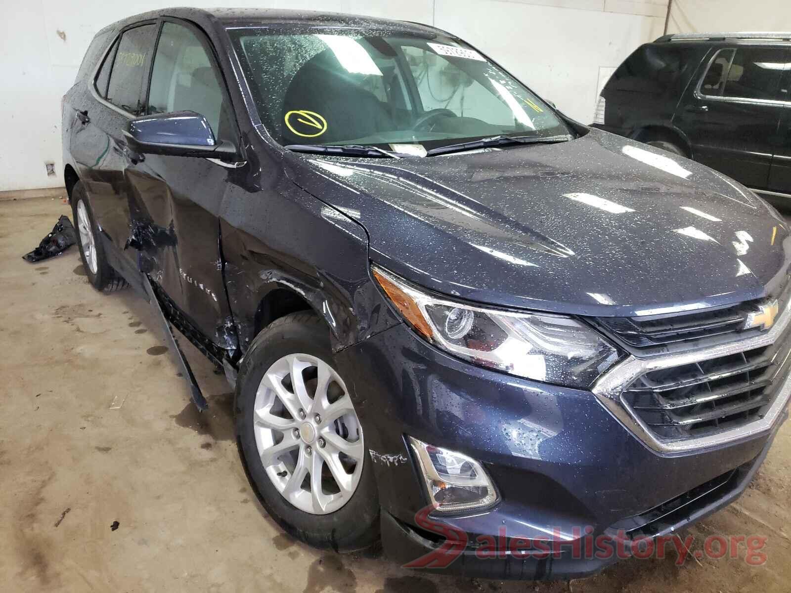 3GNAXKEV0KL298708 2019 CHEVROLET EQUINOX