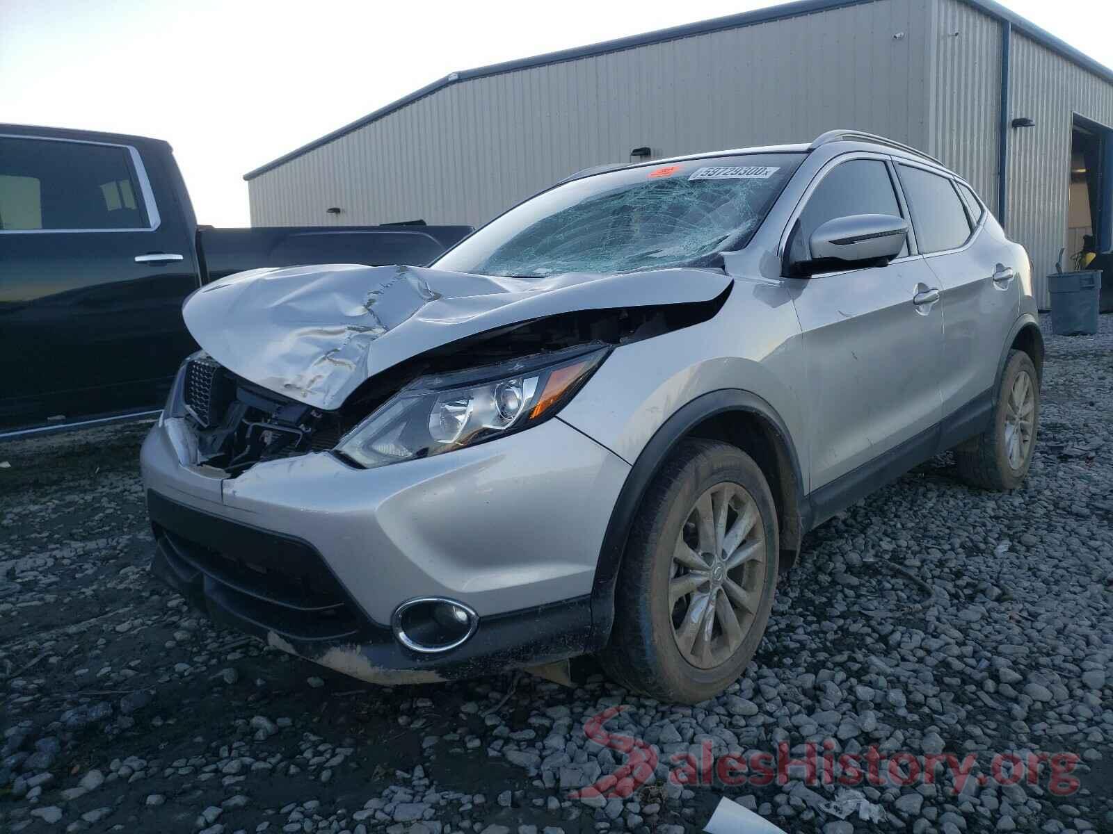 JN1BJ1CP9JW188796 2018 NISSAN ROGUE