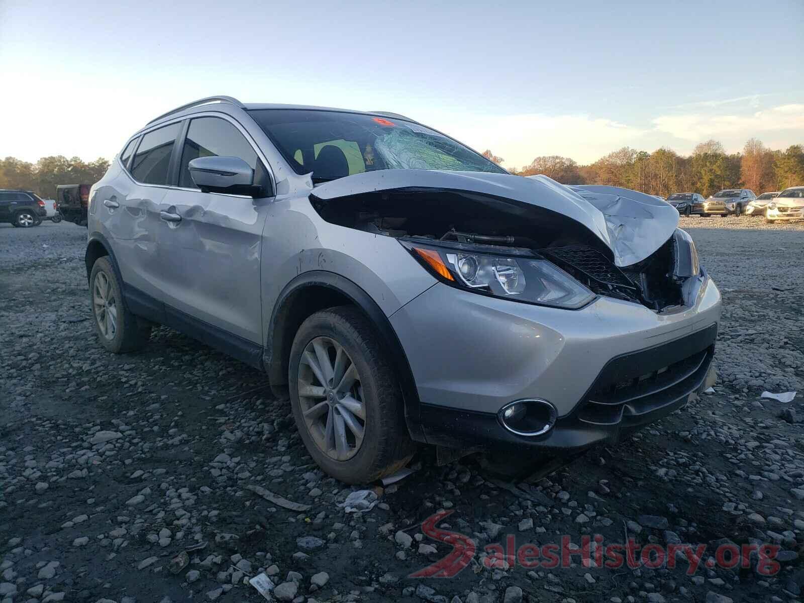 JN1BJ1CP9JW188796 2018 NISSAN ROGUE