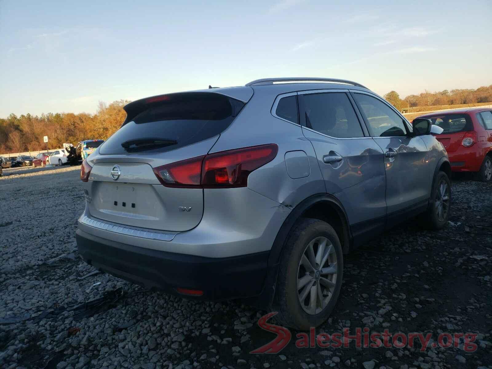 JN1BJ1CP9JW188796 2018 NISSAN ROGUE