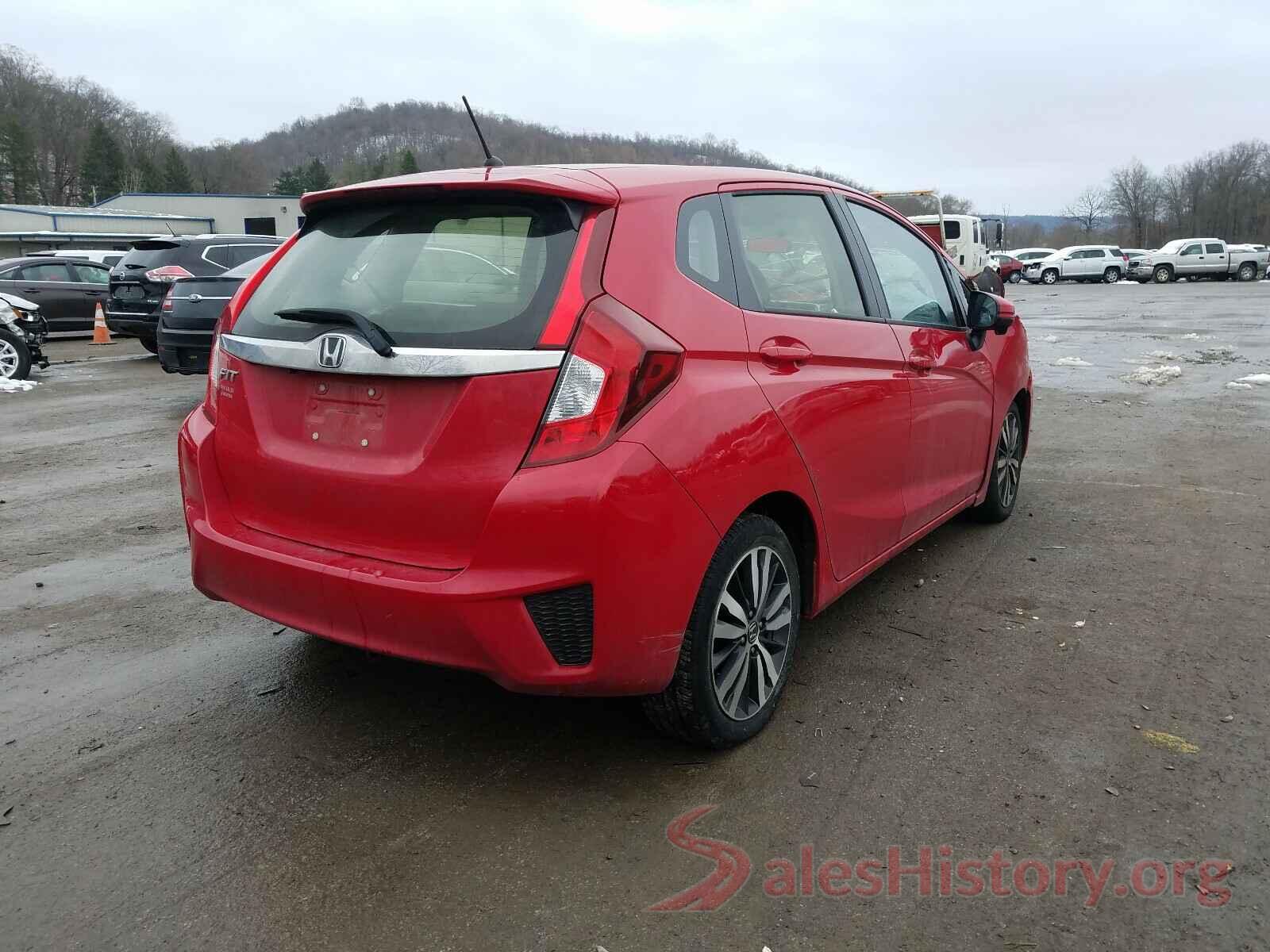 JHMGK5H70HS011263 2017 HONDA FIT