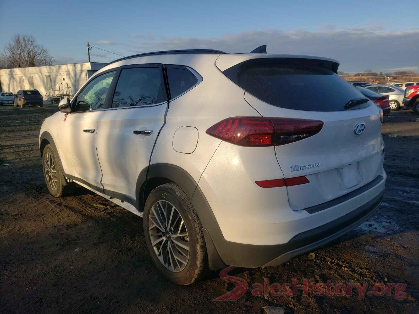 KM8J3CAL4LU148523 2020 HYUNDAI TUCSON