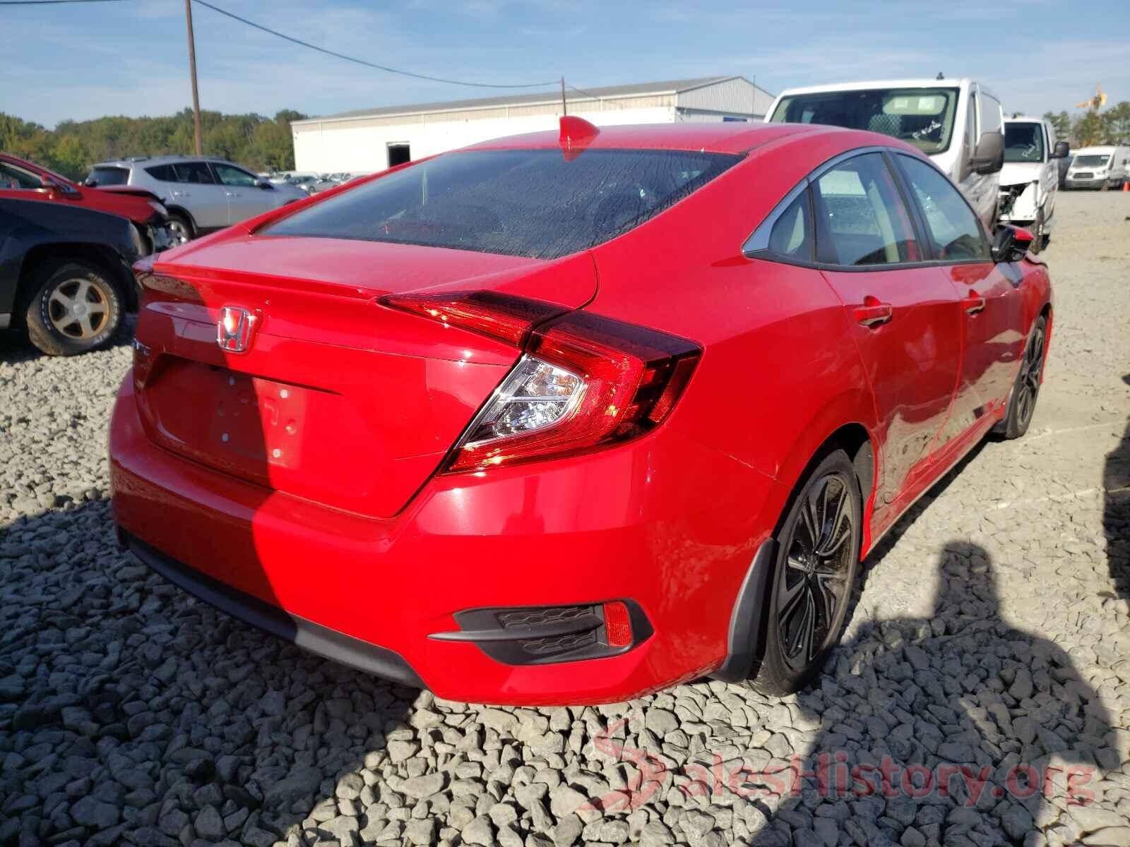 2HGFC1F33JH645412 2018 HONDA CIVIC