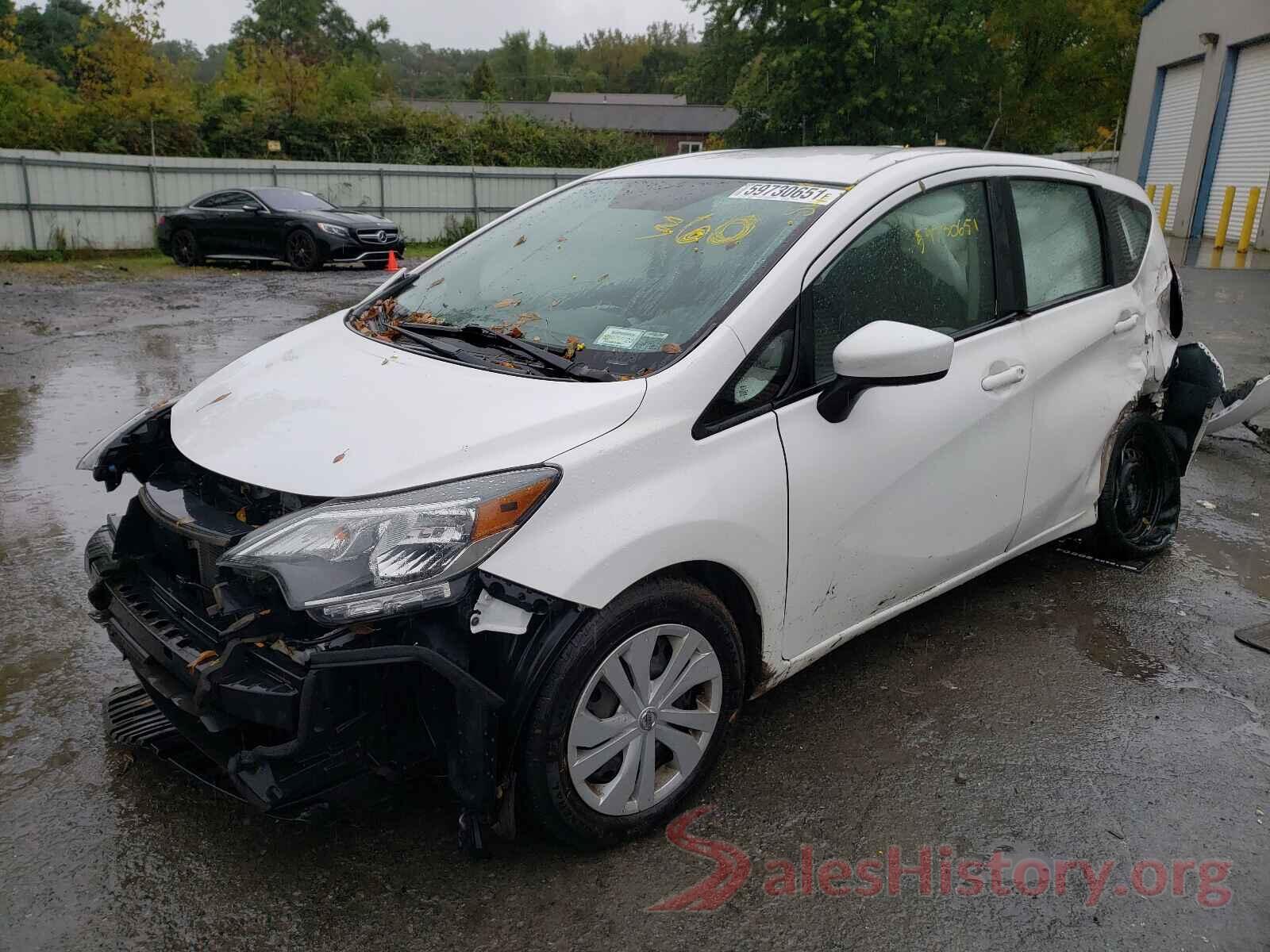 3N1CE2CP9HL358959 2017 NISSAN VERSA