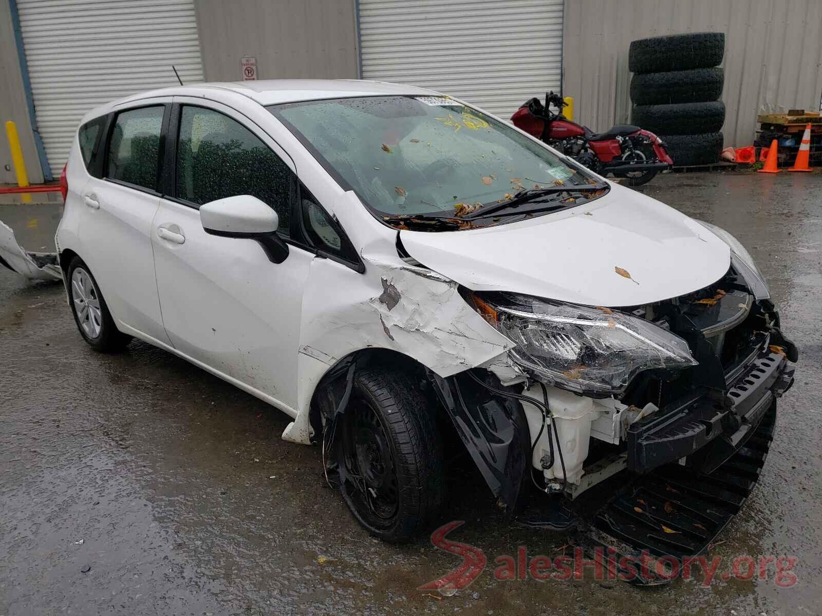 3N1CE2CP9HL358959 2017 NISSAN VERSA