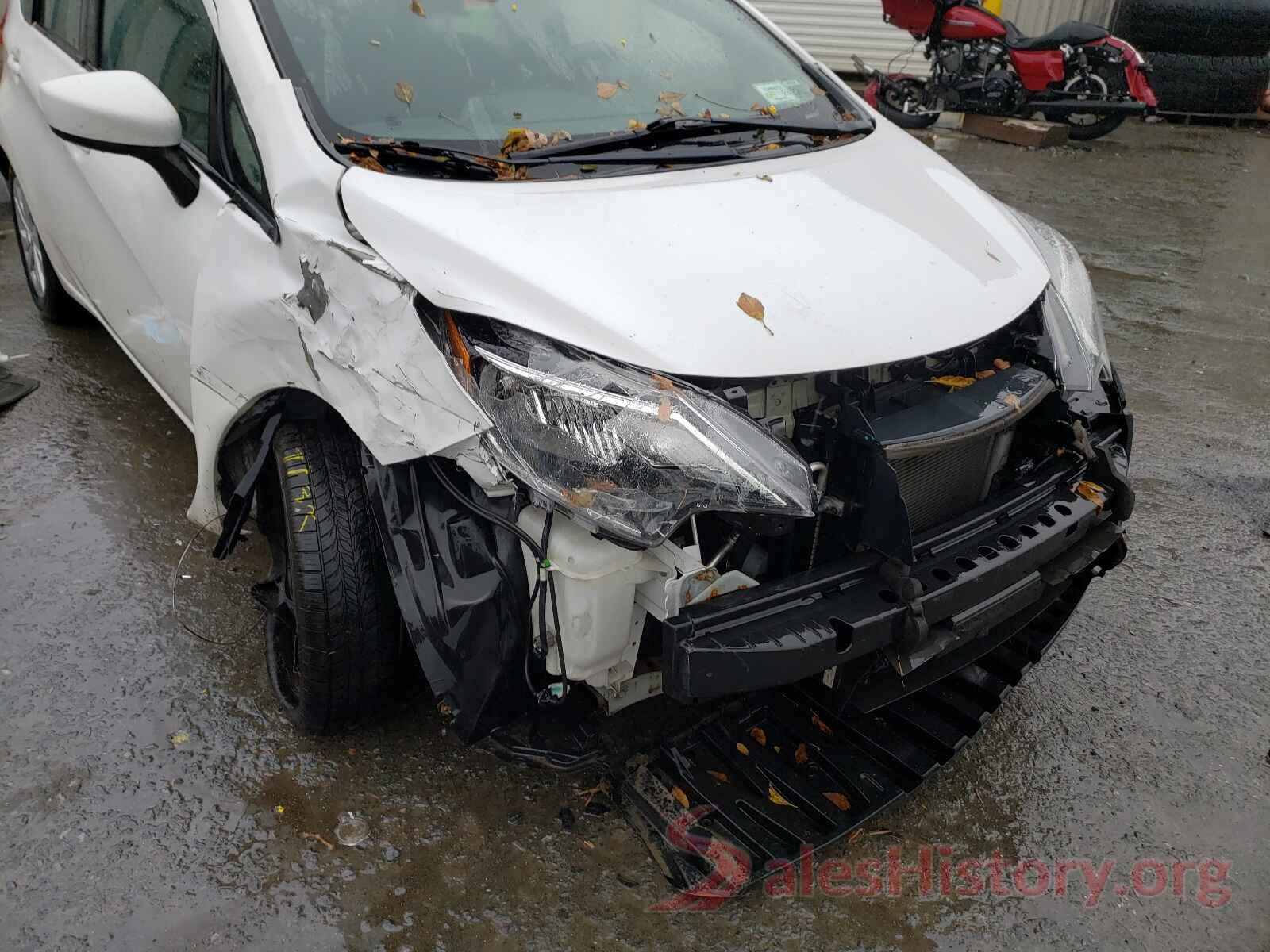 3N1CE2CP9HL358959 2017 NISSAN VERSA