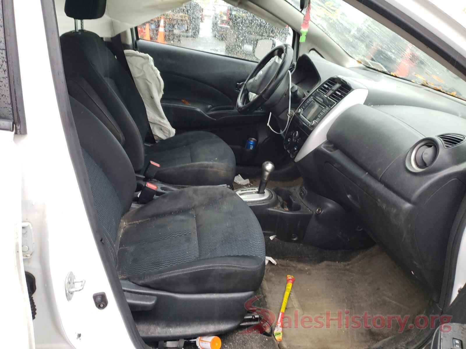 3N1CE2CP9HL358959 2017 NISSAN VERSA