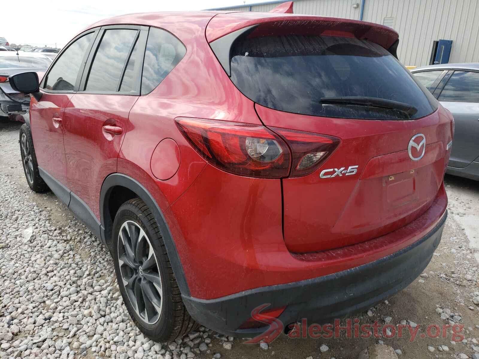 JM3KE2DY9G0699569 2016 MAZDA CX-5