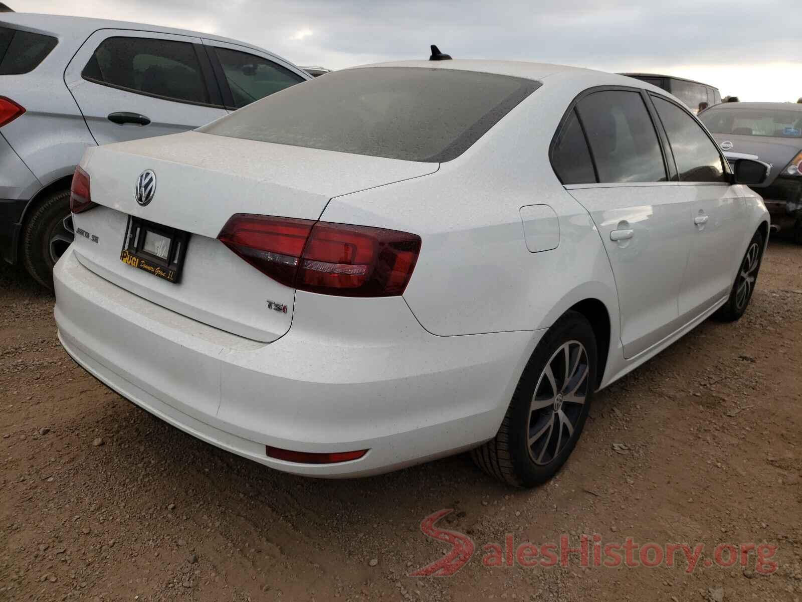 3VWDB7AJ3HM377469 2017 VOLKSWAGEN JETTA