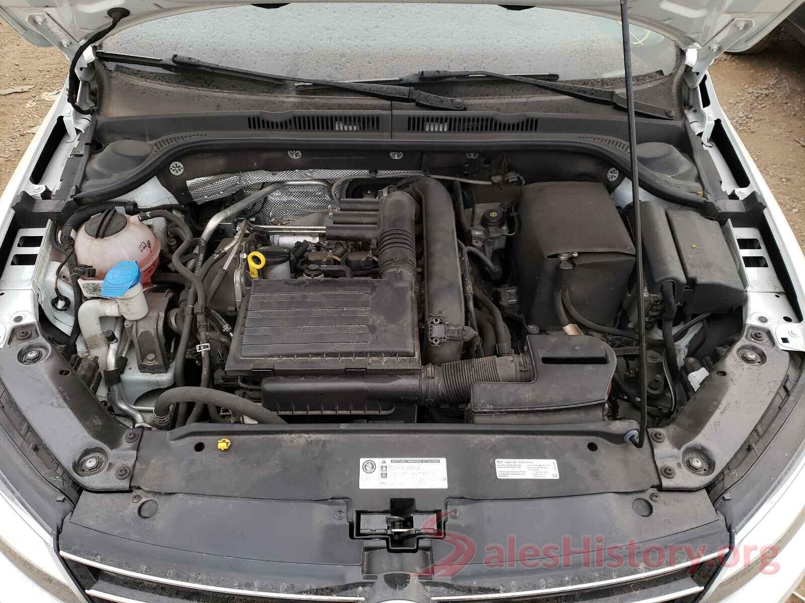 3VWDB7AJ3HM377469 2017 VOLKSWAGEN JETTA