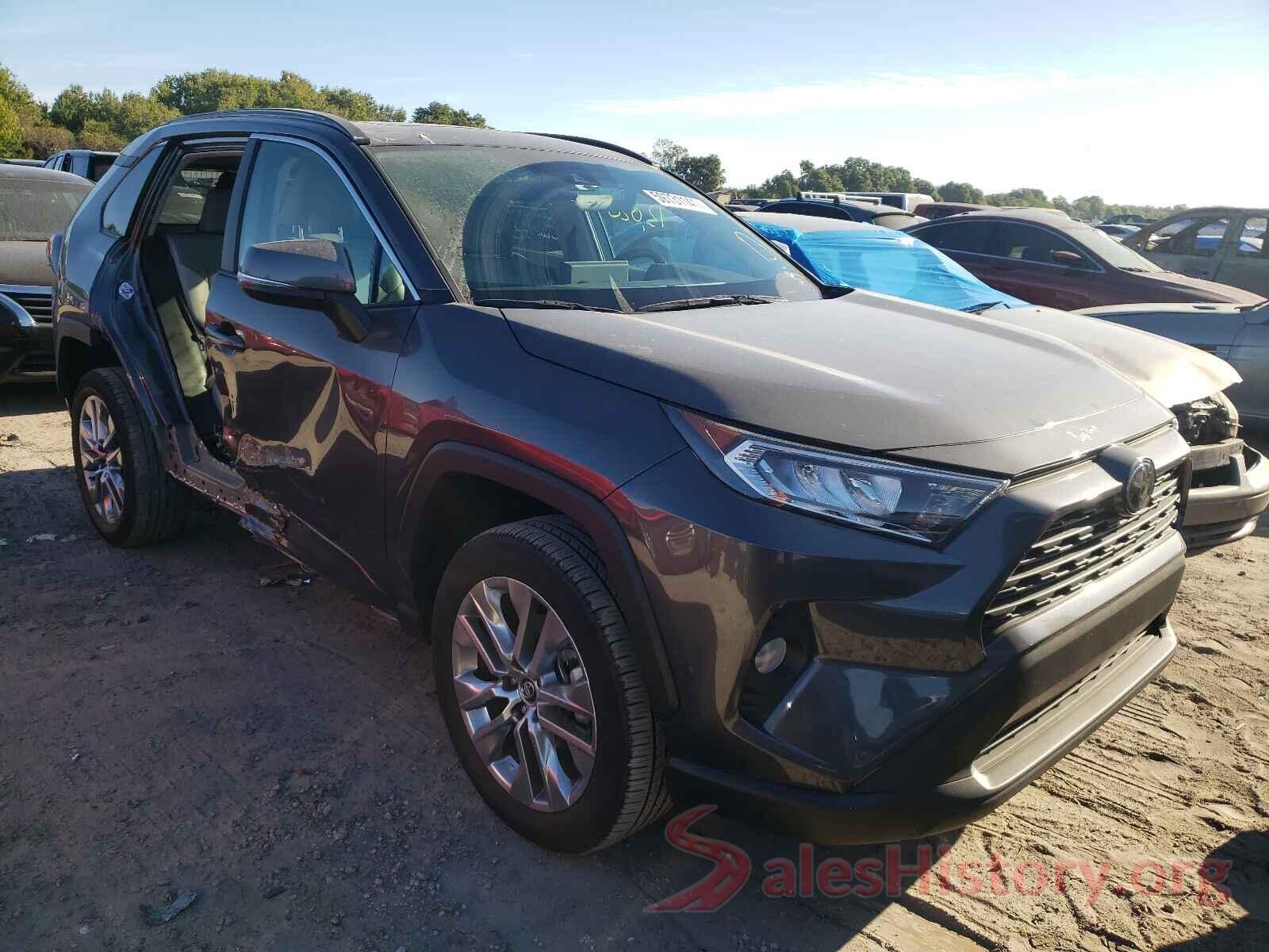 2T3C1RFV8LC068744 2020 TOYOTA RAV4