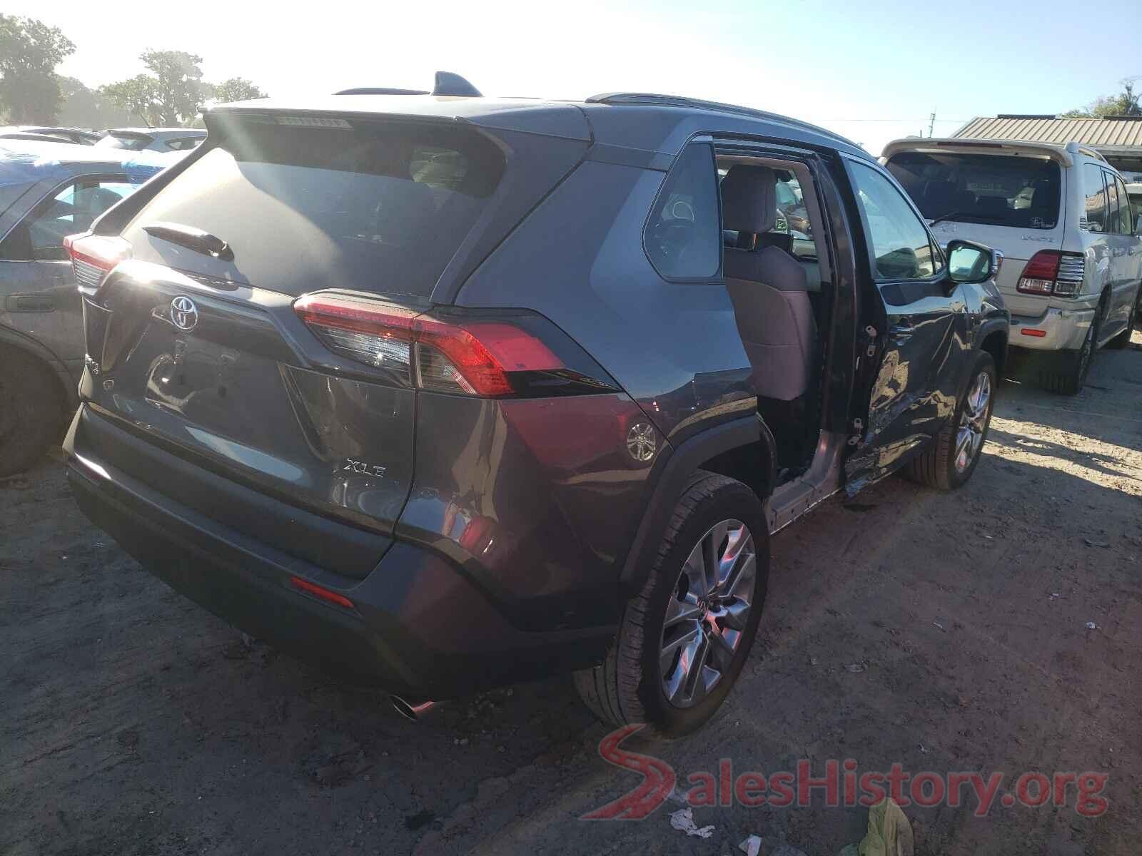 2T3C1RFV8LC068744 2020 TOYOTA RAV4