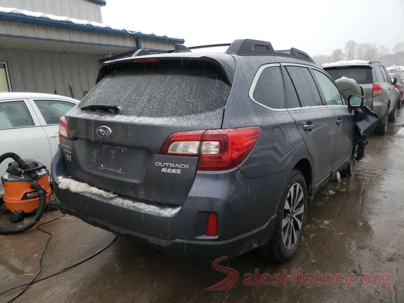 4S4BSAKC0H3218994 2017 SUBARU OUTBACK