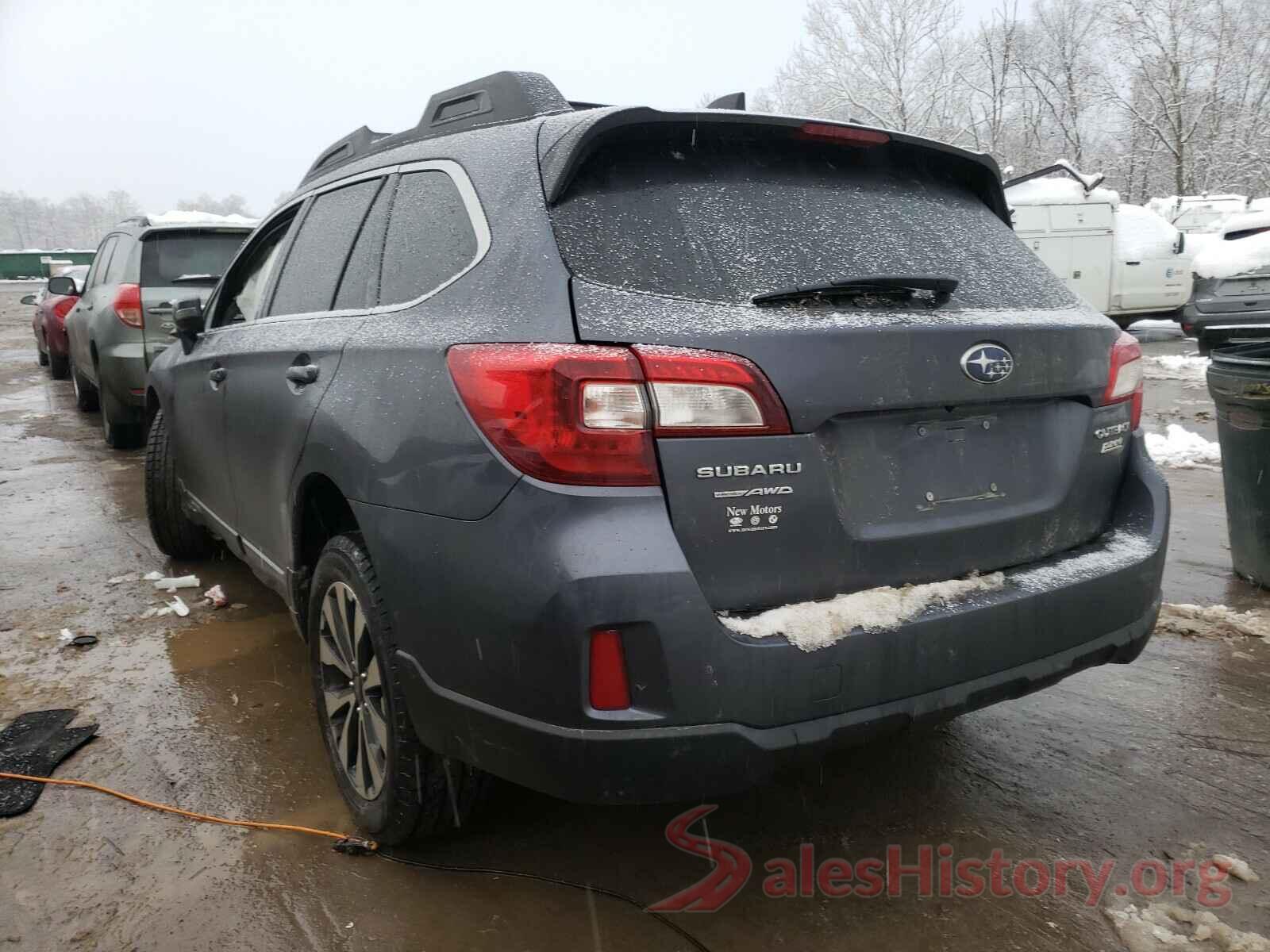 4S4BSAKC0H3218994 2017 SUBARU OUTBACK