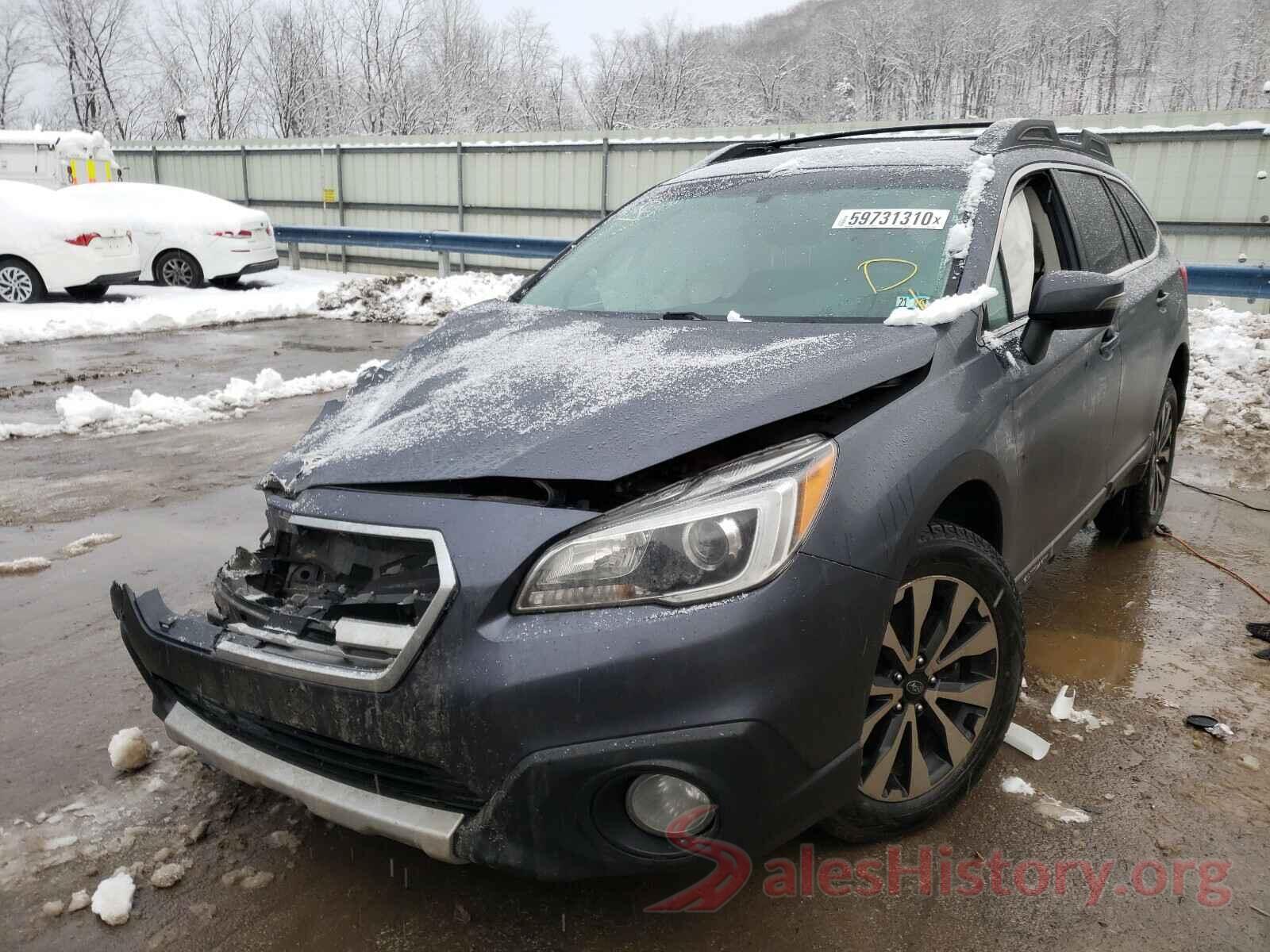 4S4BSAKC0H3218994 2017 SUBARU OUTBACK