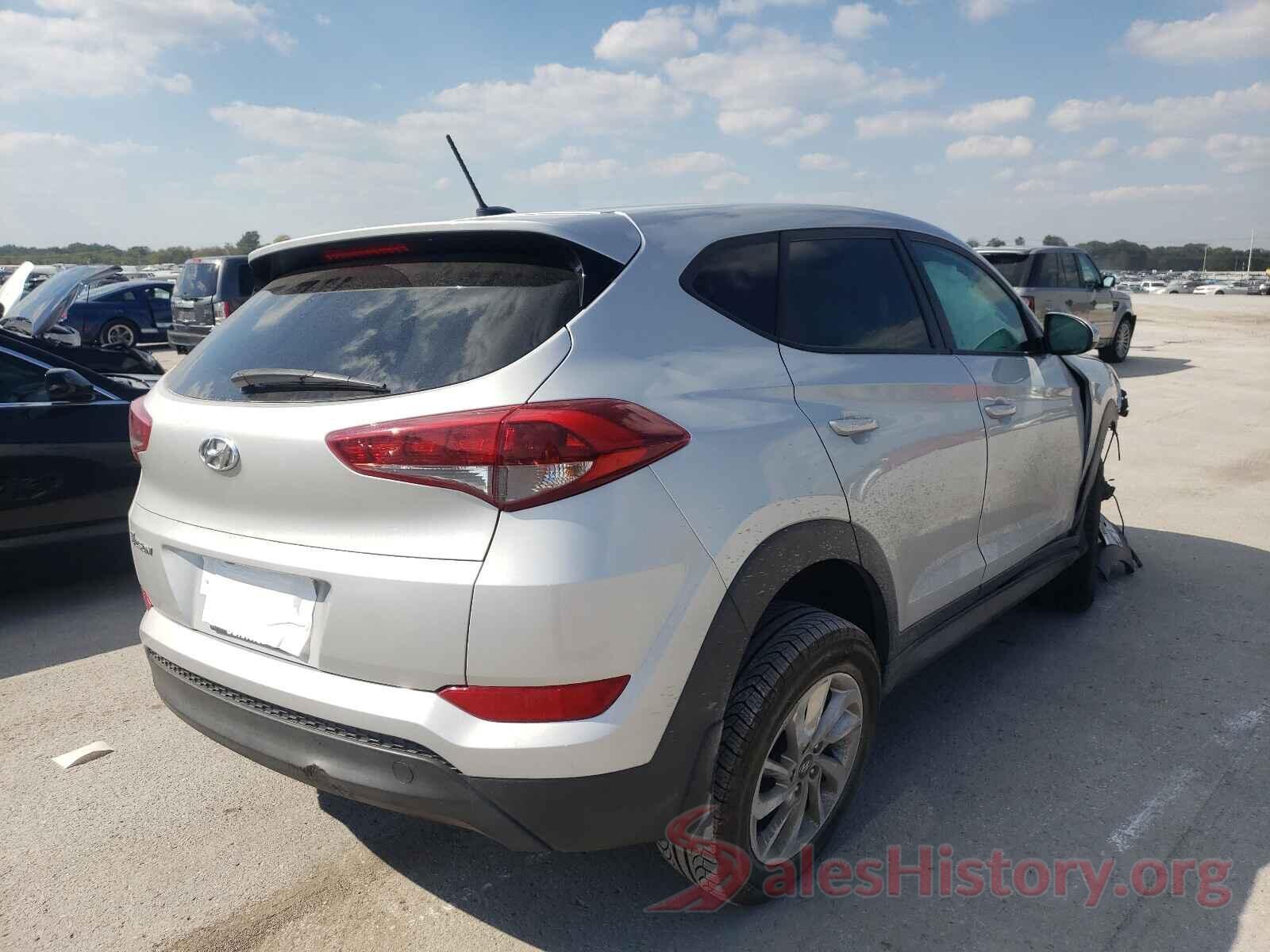 KM8J23A46HU578394 2017 HYUNDAI TUCSON