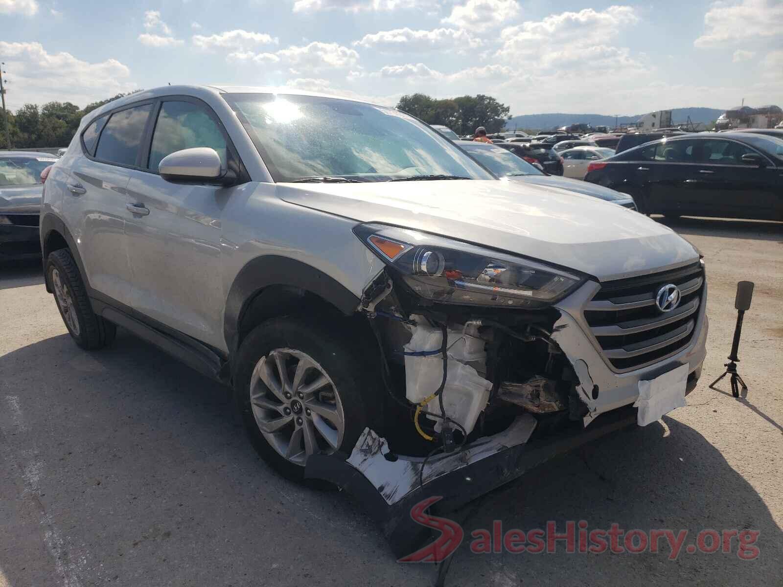 KM8J23A46HU578394 2017 HYUNDAI TUCSON