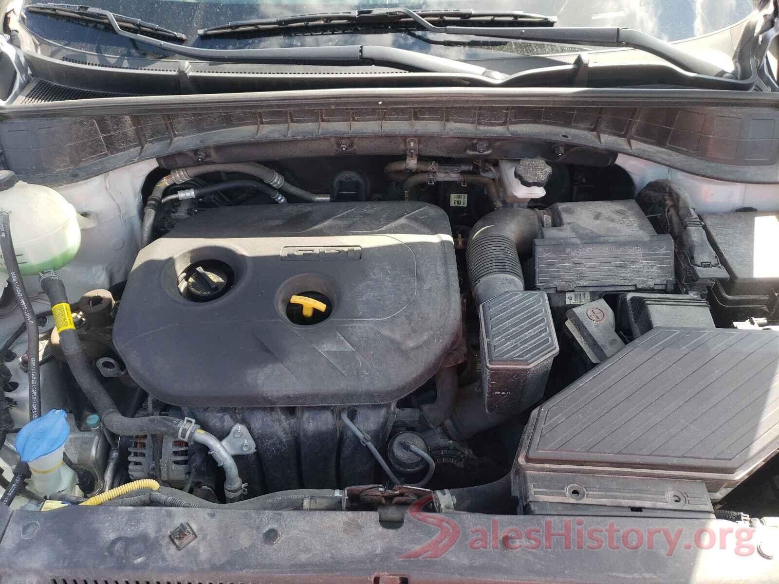 KM8J23A46HU578394 2017 HYUNDAI TUCSON