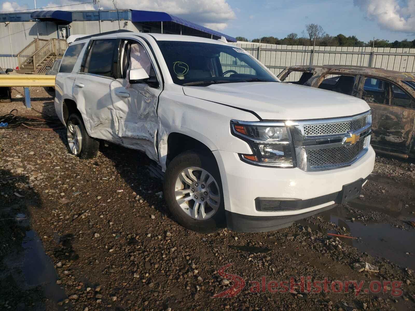 1GNSKBKC6JR396364 2018 CHEVROLET TAHOE