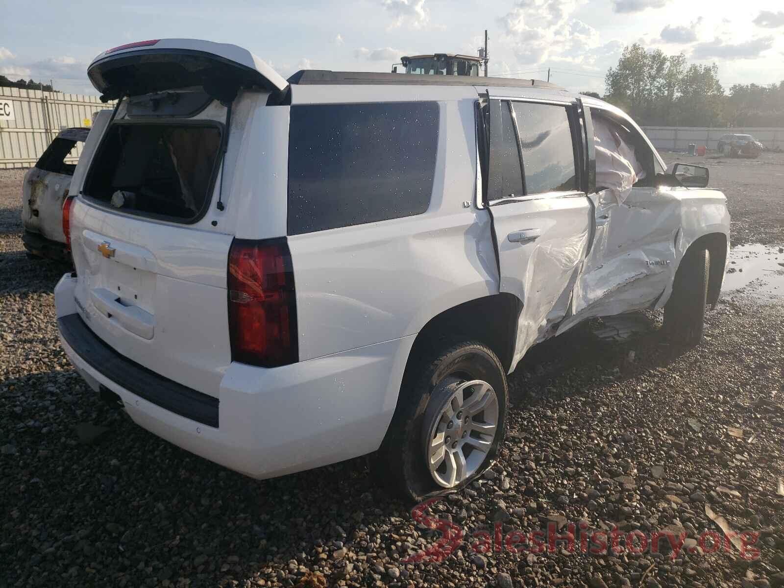 1GNSKBKC6JR396364 2018 CHEVROLET TAHOE