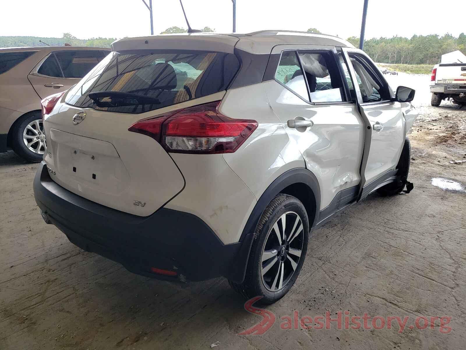 3N1CP5CU8JL527263 2018 NISSAN KICKS