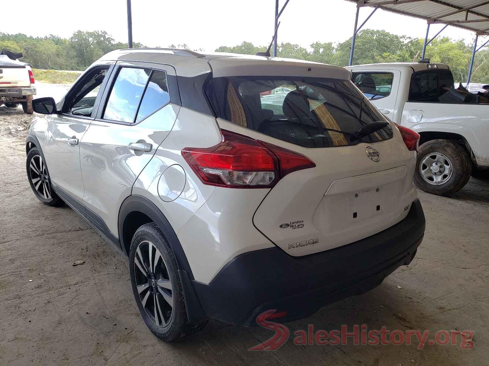 3N1CP5CU8JL527263 2018 NISSAN KICKS