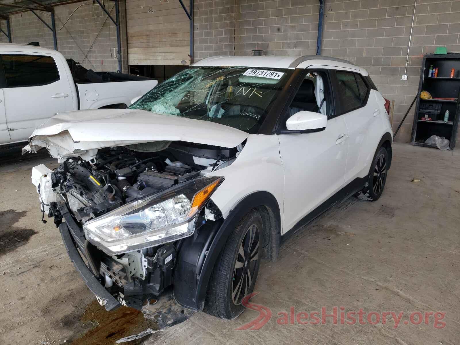 3N1CP5CU8JL527263 2018 NISSAN KICKS