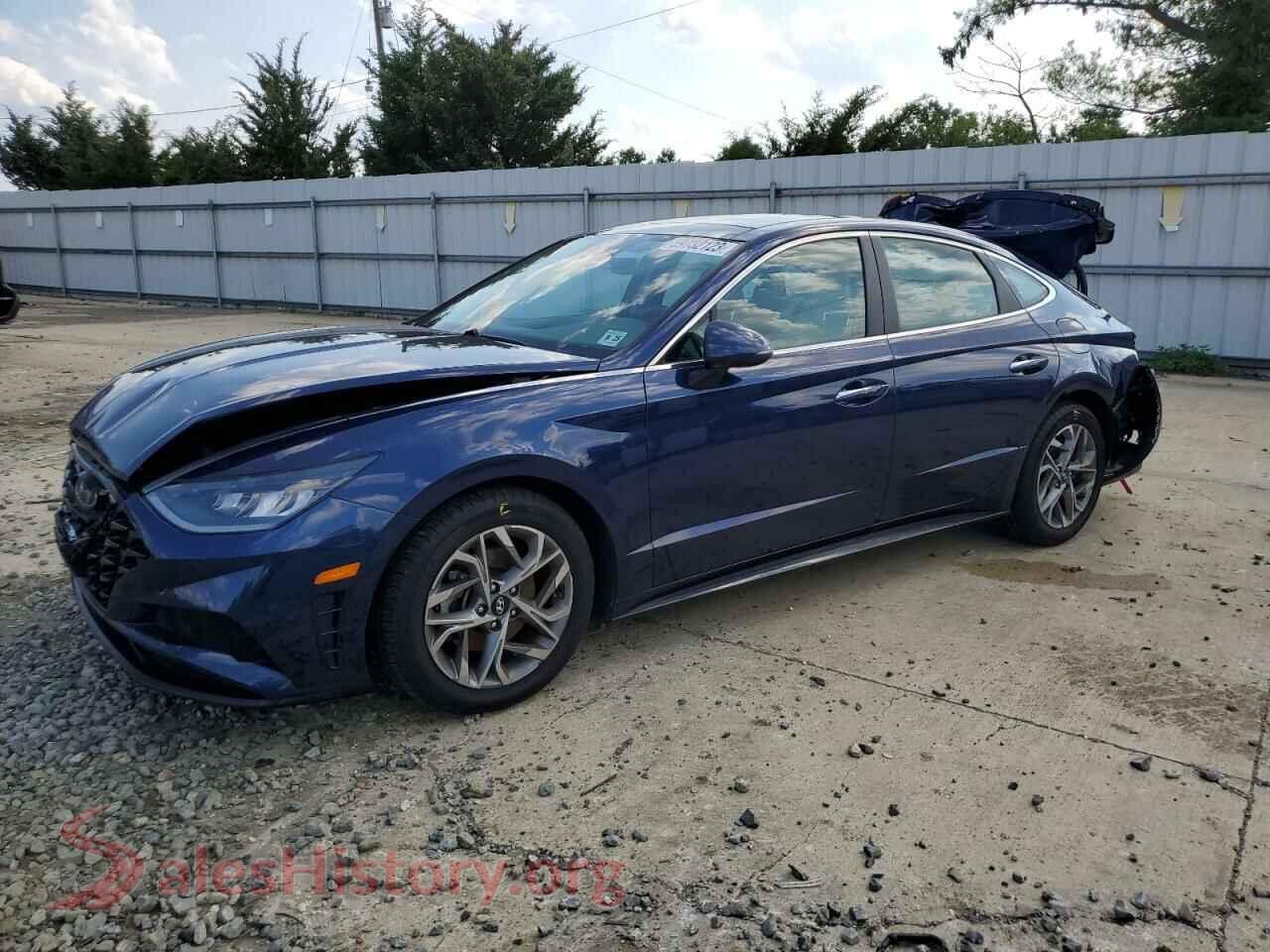 5NPEF4JA9LH002050 2020 HYUNDAI SONATA