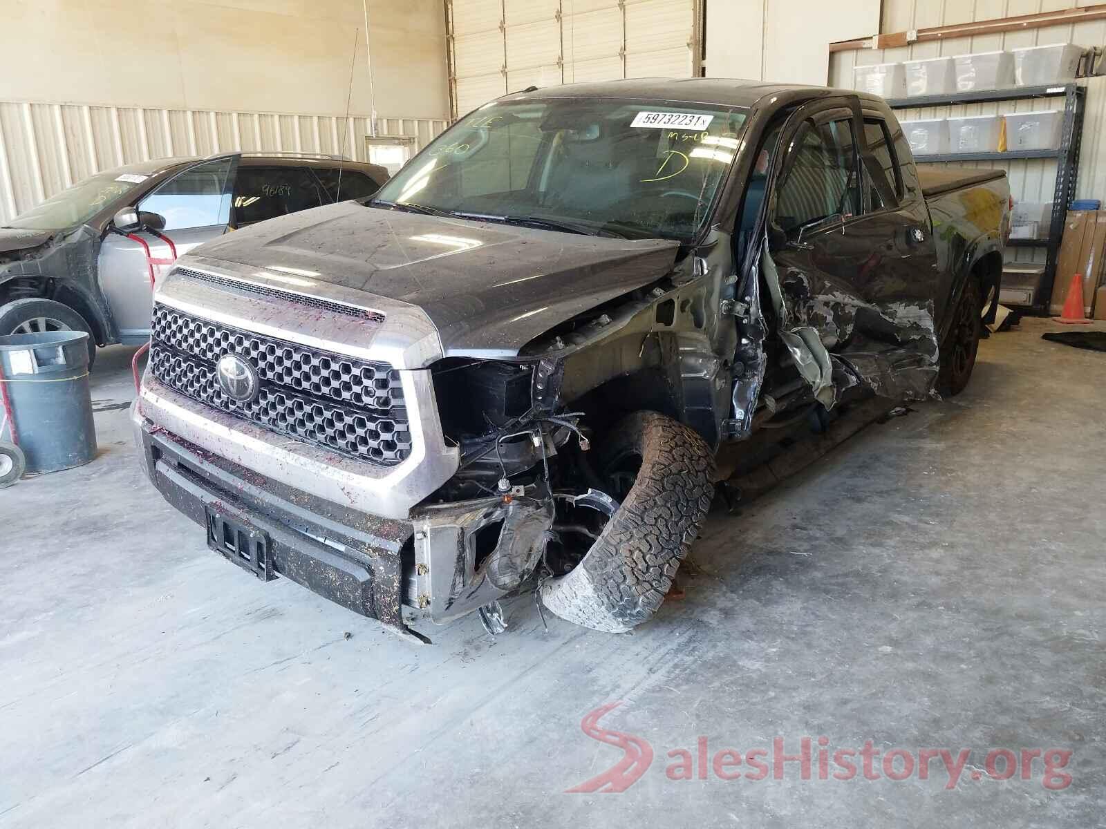 5TFUW5F16JX769284 2018 TOYOTA TUNDRA