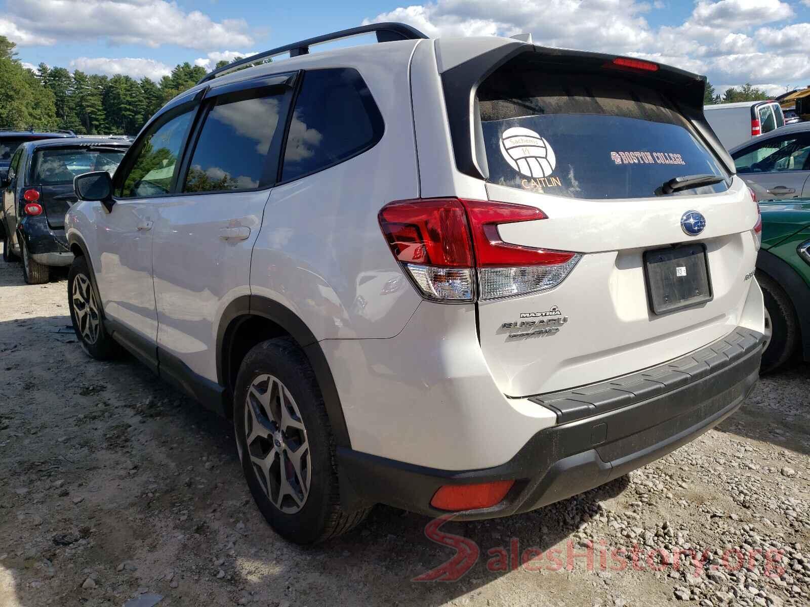 JF2SKAGC7KH557941 2019 SUBARU FORESTER