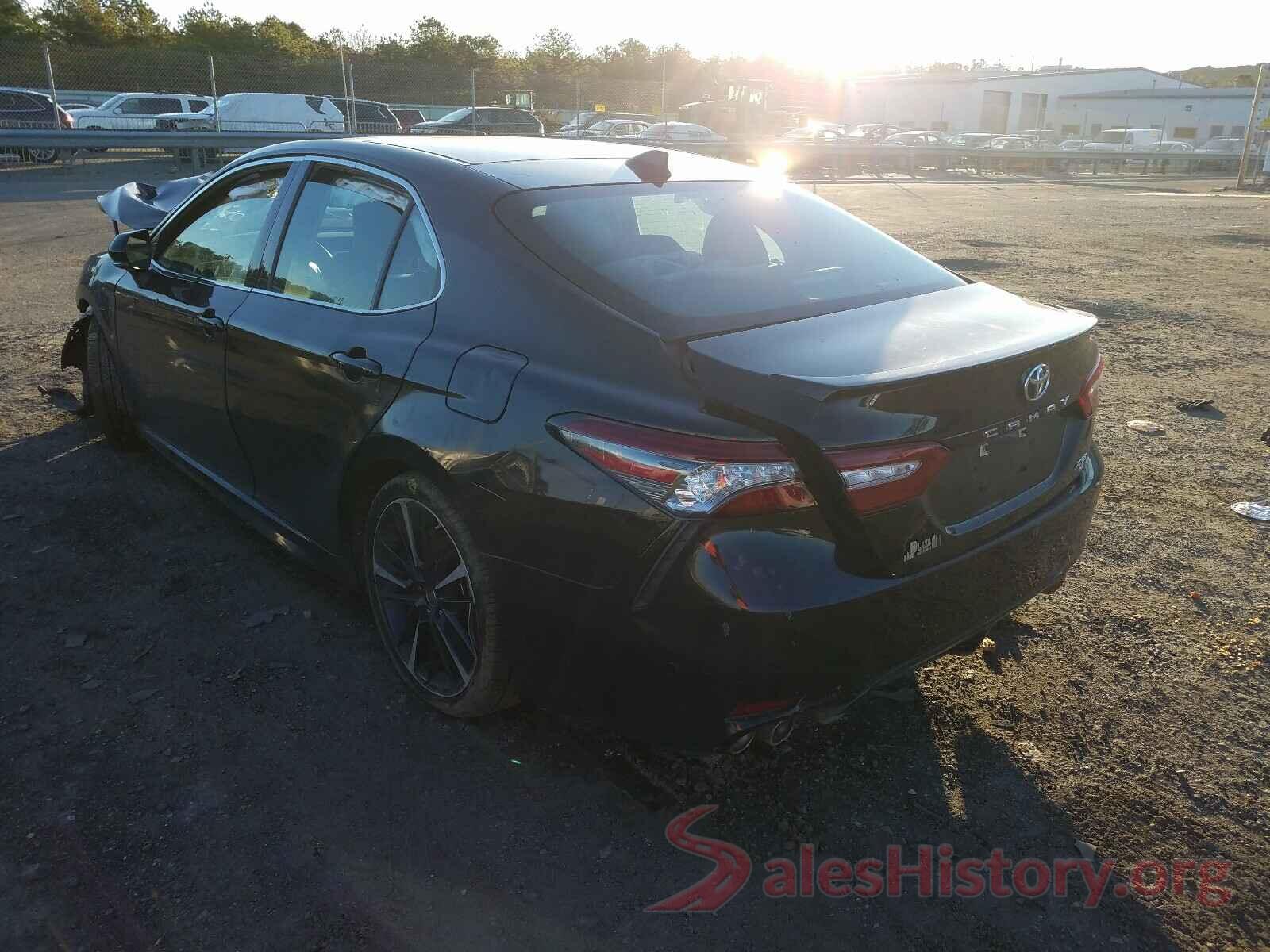 4T1BZ1HK8JU007987 2018 TOYOTA CAMRY