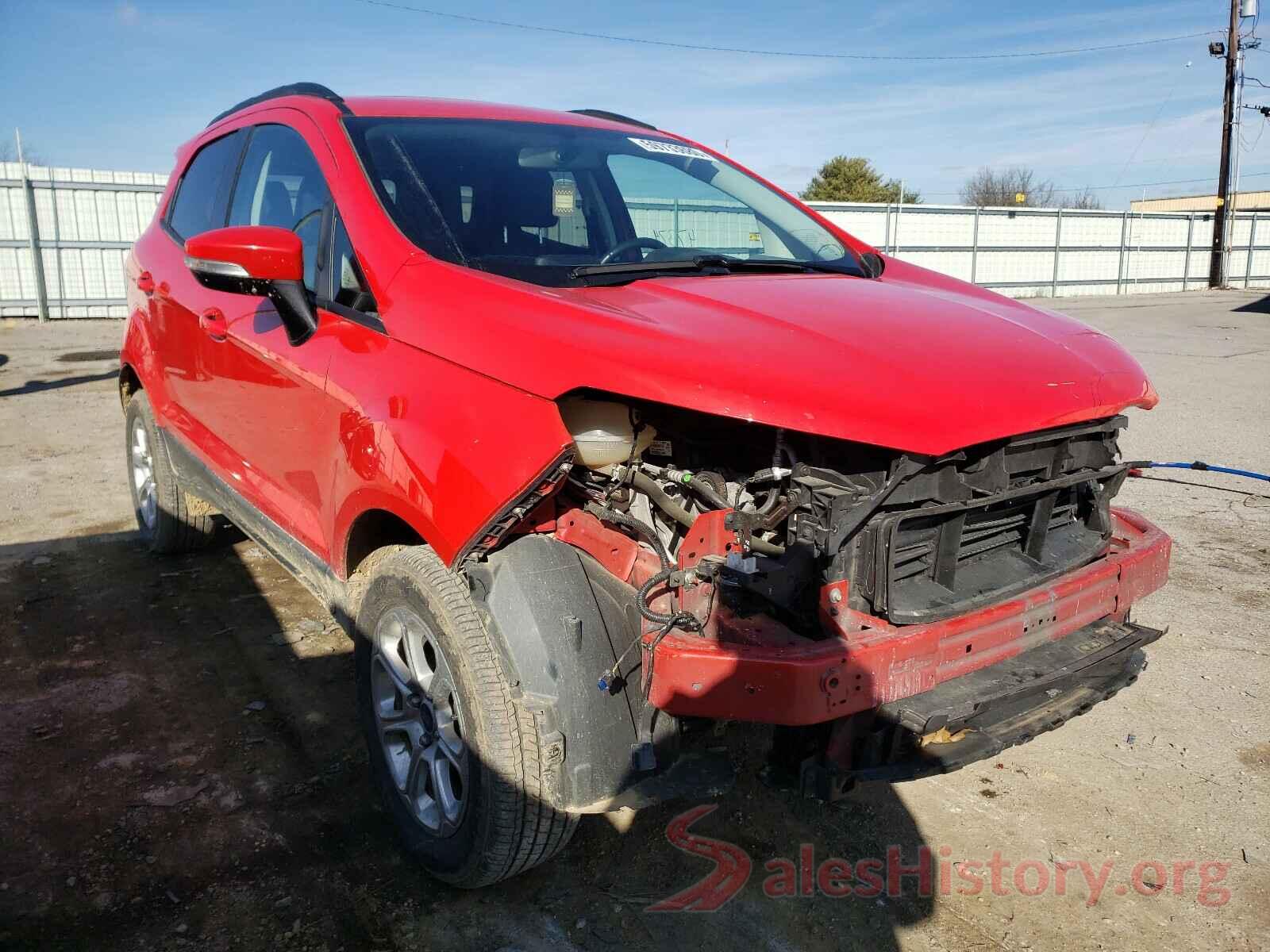 MAJ6P1UL8JC224865 2018 FORD ALL OTHER