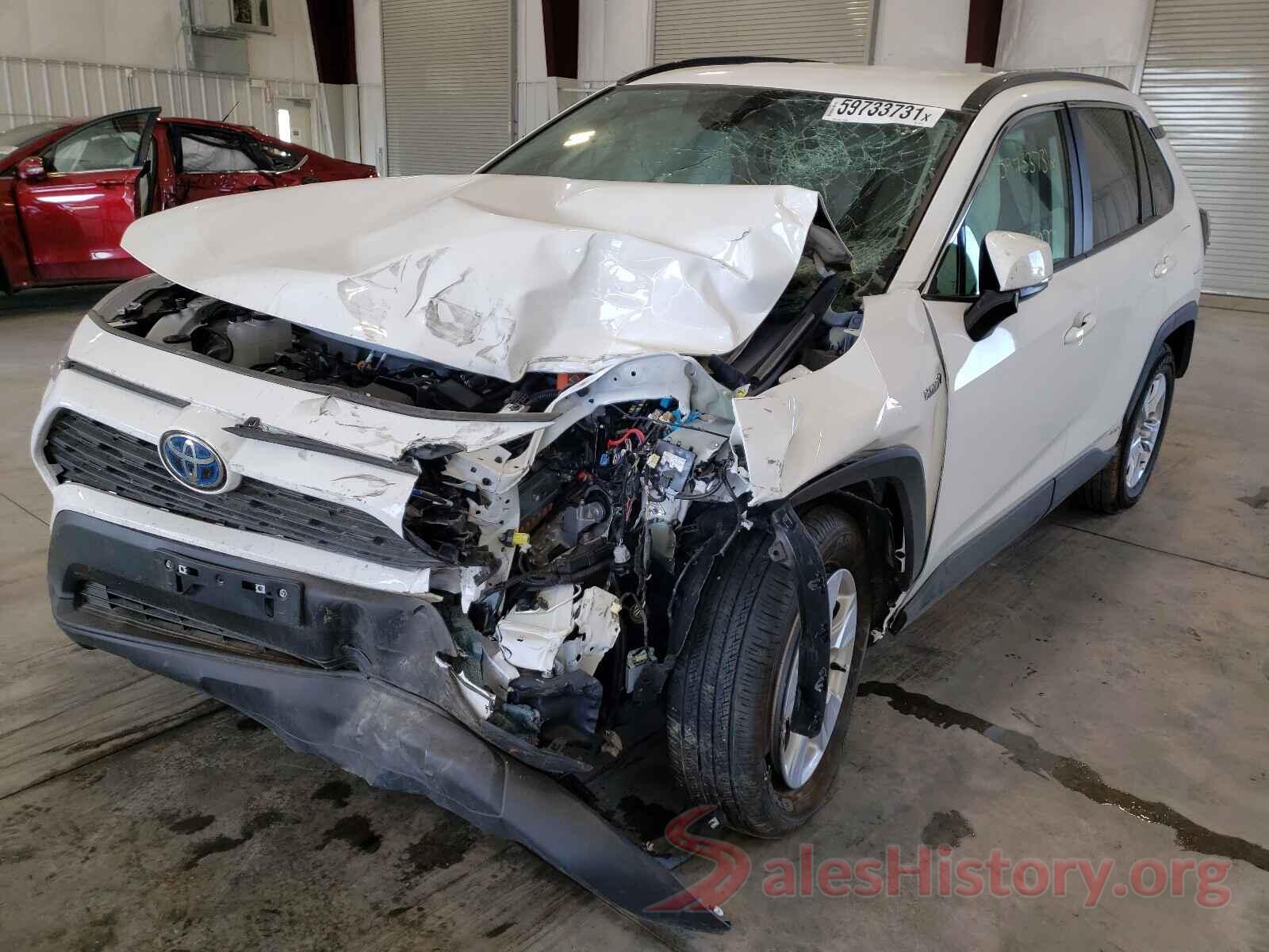 4T3RWRFV2MU020104 2021 TOYOTA RAV4