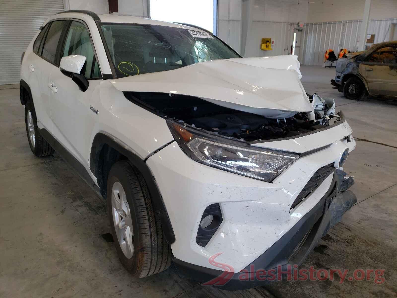 4T3RWRFV2MU020104 2021 TOYOTA RAV4