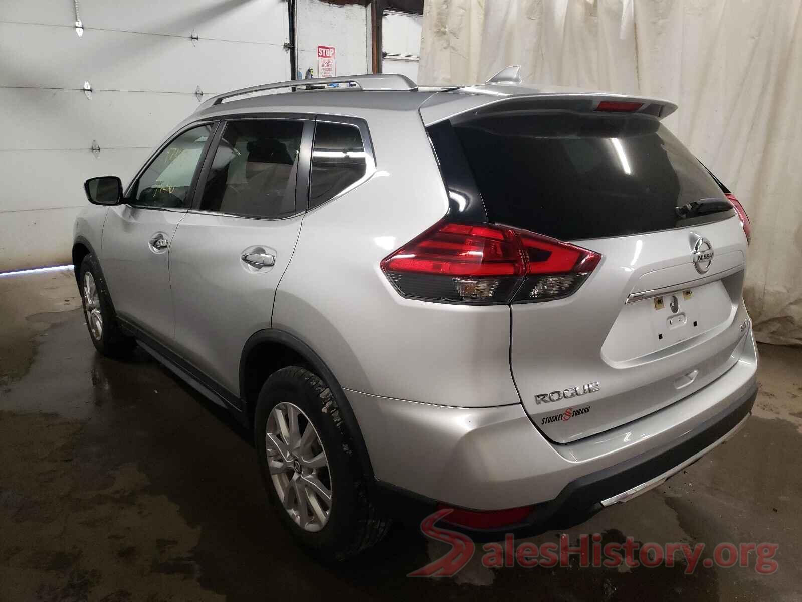 KNMAT2MV7HP546276 2017 NISSAN ROGUE