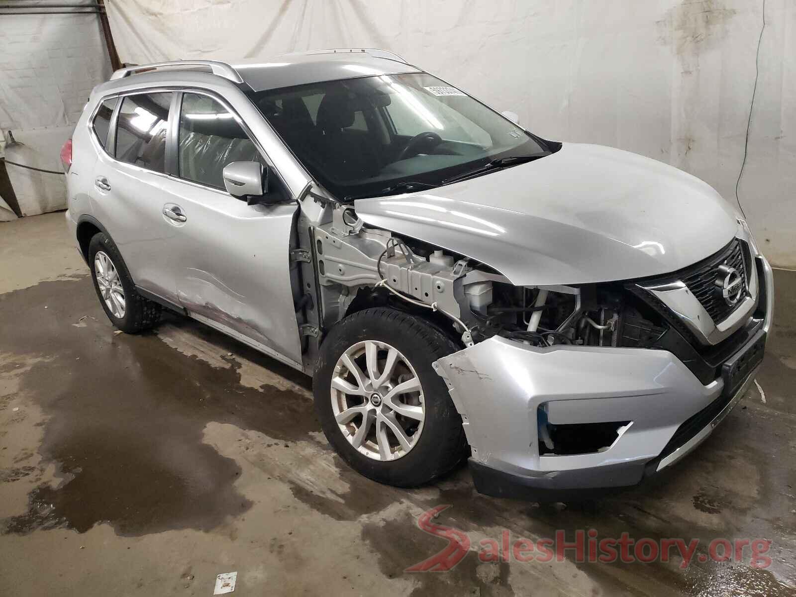 KNMAT2MV7HP546276 2017 NISSAN ROGUE