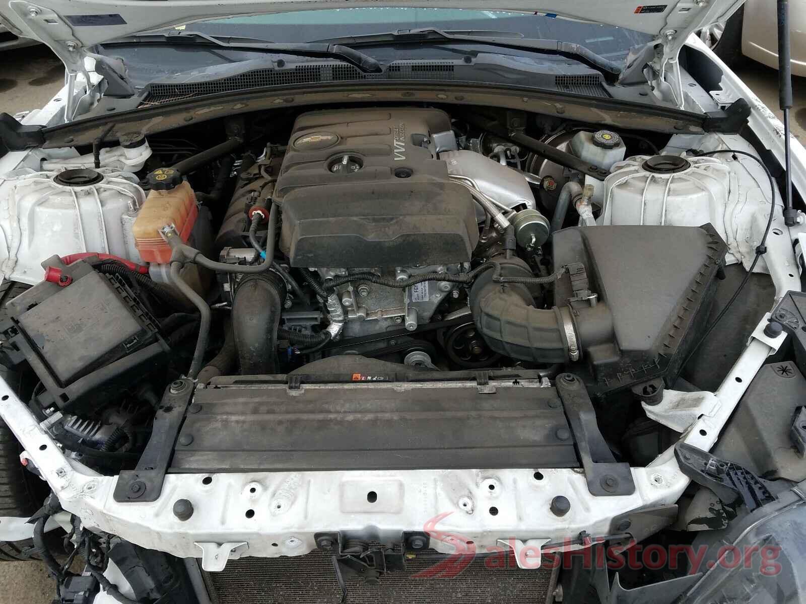 1G1FB1RX9H0115520 2017 CHEVROLET CAMARO