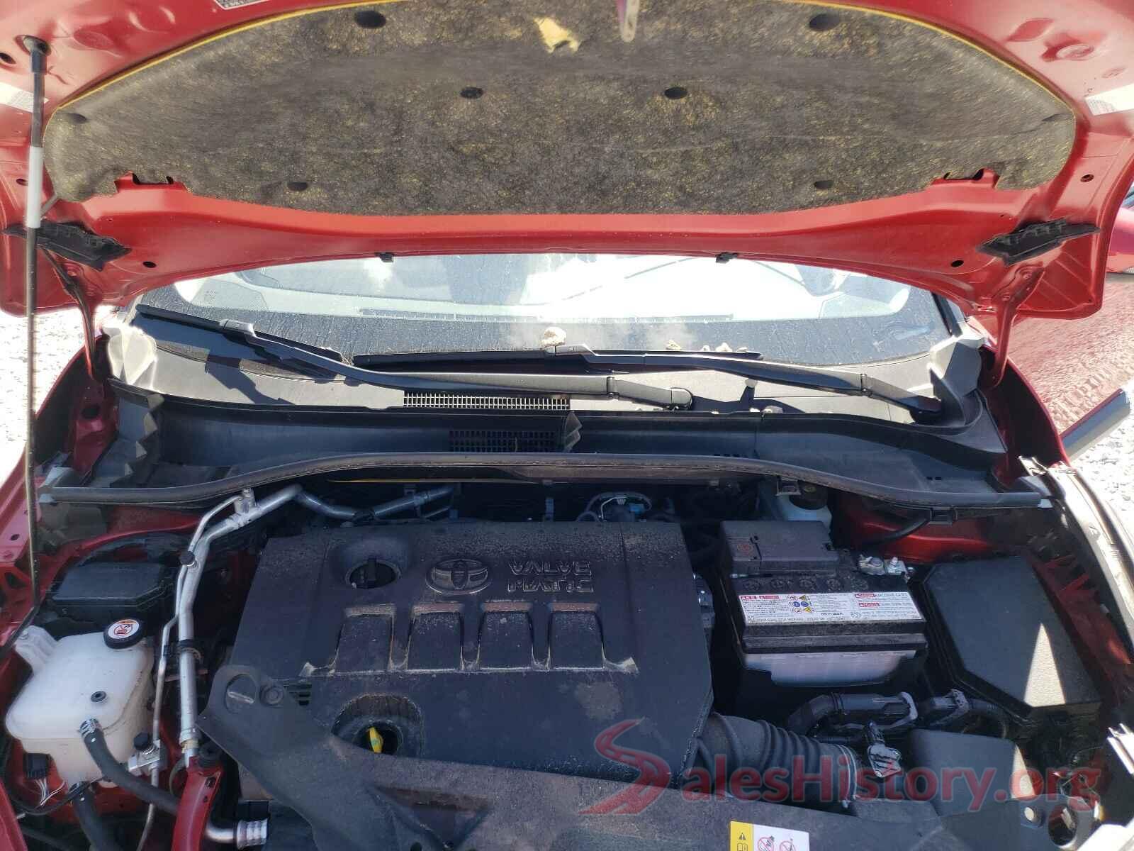 JTNKHMBX5L1077721 2020 TOYOTA C-HR