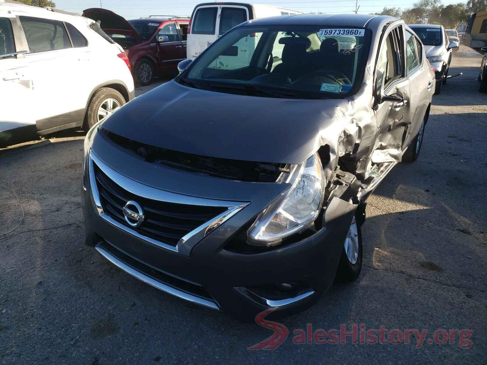 3N1CN7AP1JL835762 2018 NISSAN VERSA