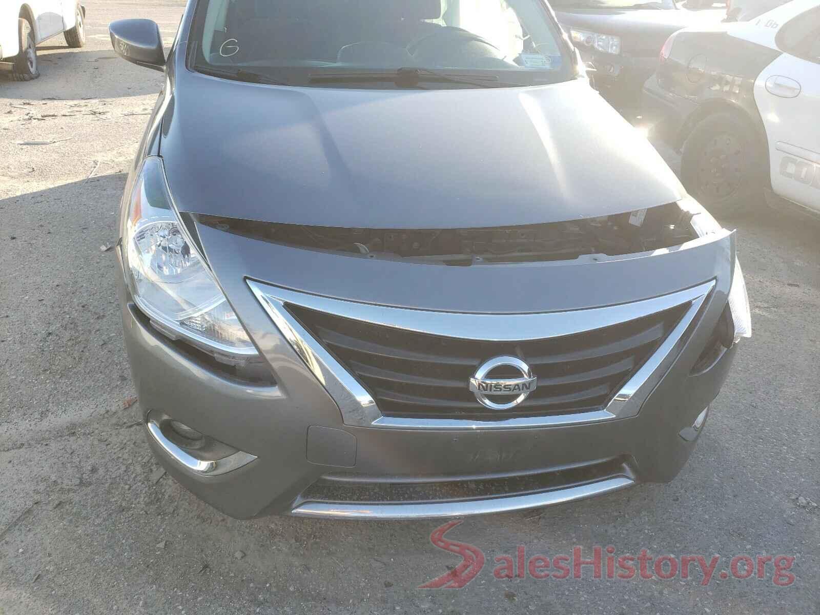 3N1CN7AP1JL835762 2018 NISSAN VERSA