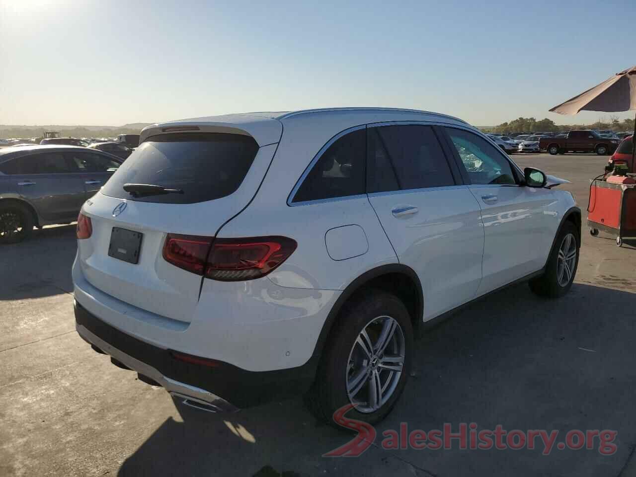 W1N0G8DB9NV373434 2022 MERCEDES-BENZ GLC-CLASS