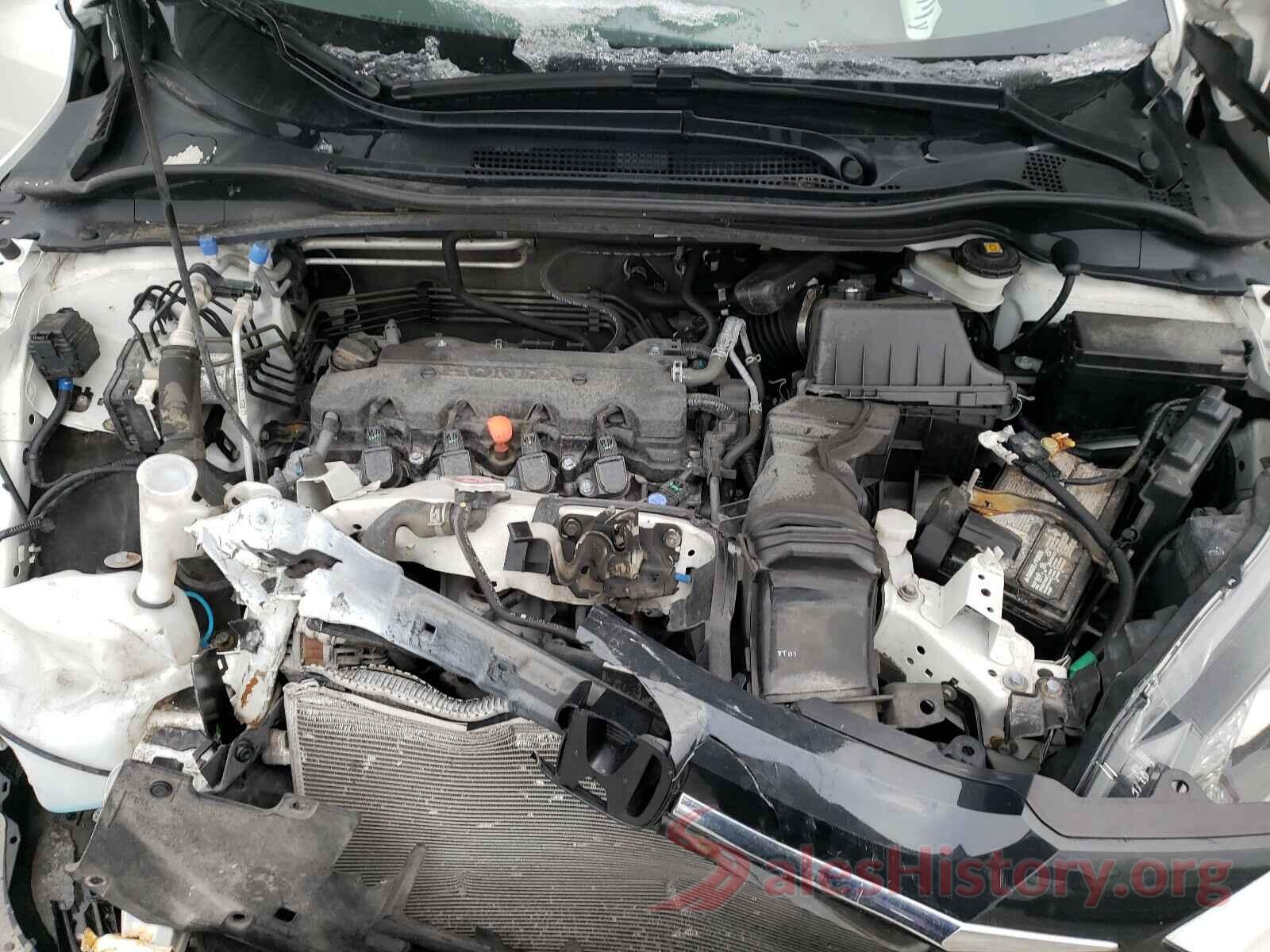 3CZRU6H53JM103145 2018 HONDA HR-V