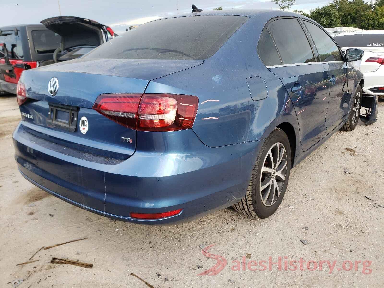 3VWDB7AJ2HM234674 2017 VOLKSWAGEN JETTA