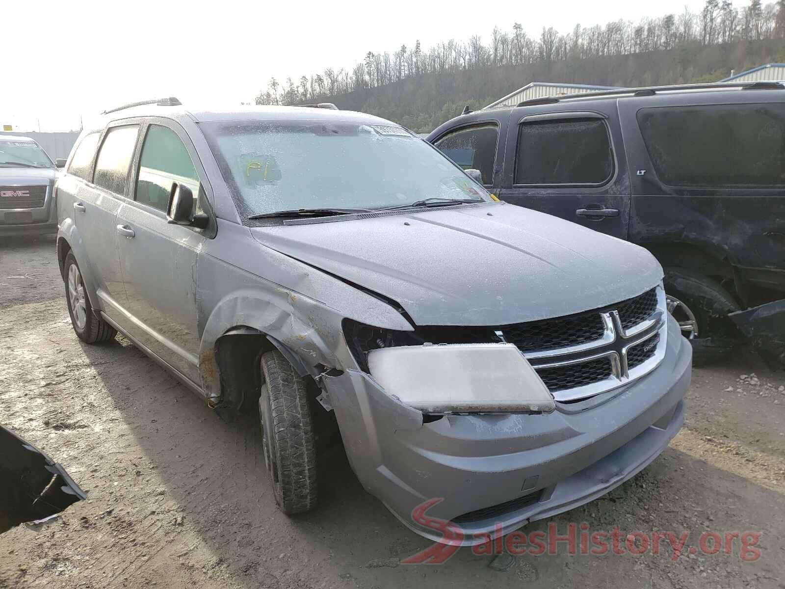 3C4PDCAB3GT239060 2016 DODGE JOURNEY