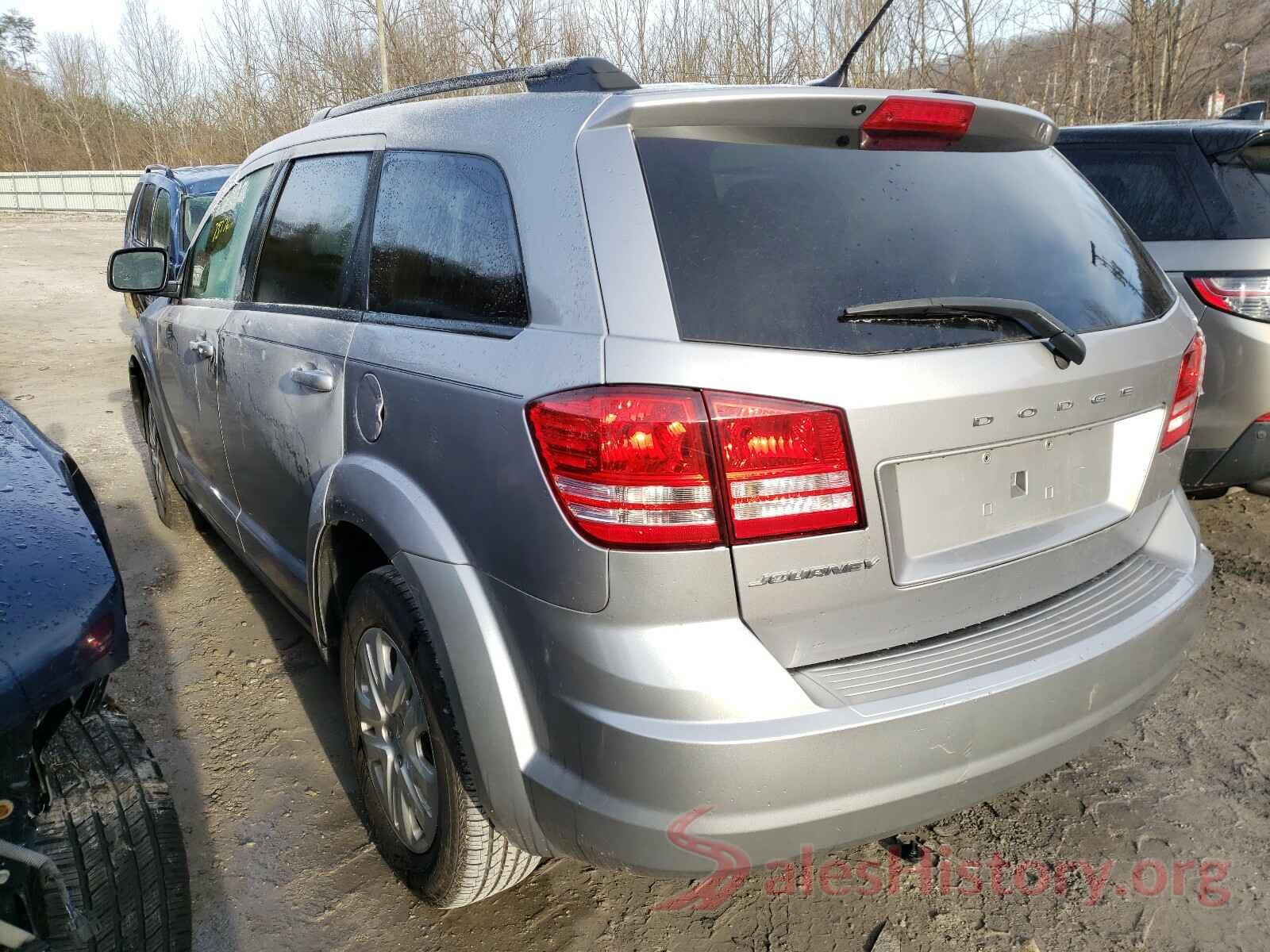 3C4PDCAB3GT239060 2016 DODGE JOURNEY