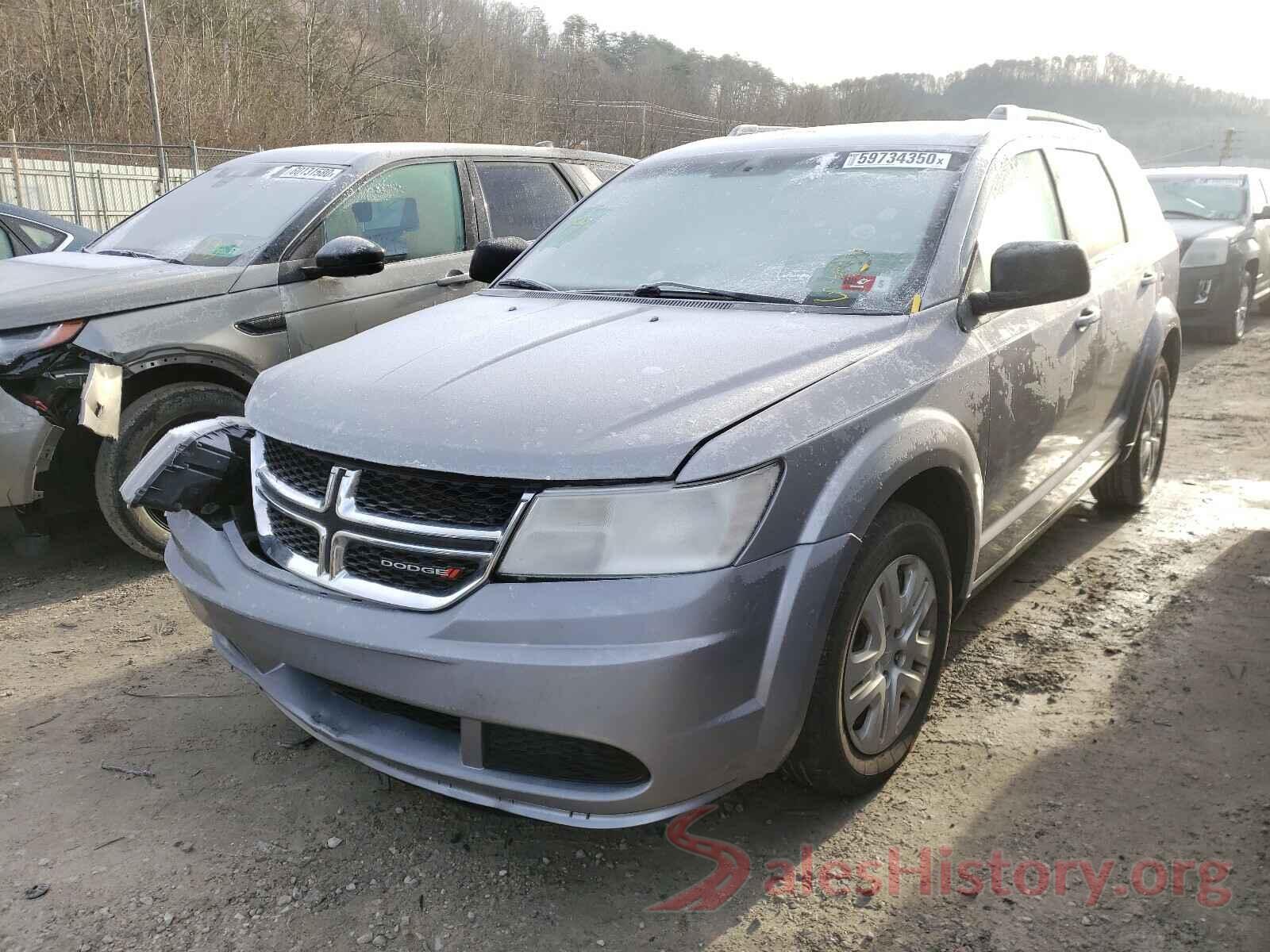 3C4PDCAB3GT239060 2016 DODGE JOURNEY