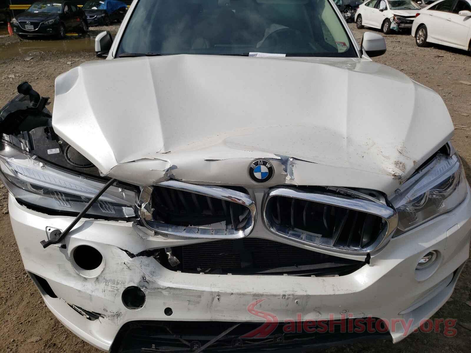 5UXKR0C56G0P20000 2016 BMW X5